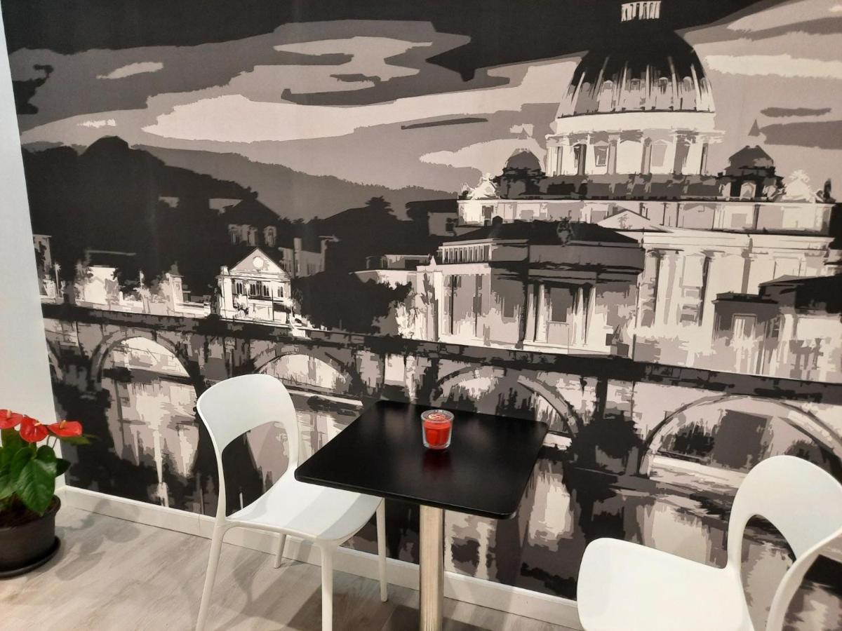 Maritza S House In Rome Hotel Екстериор снимка