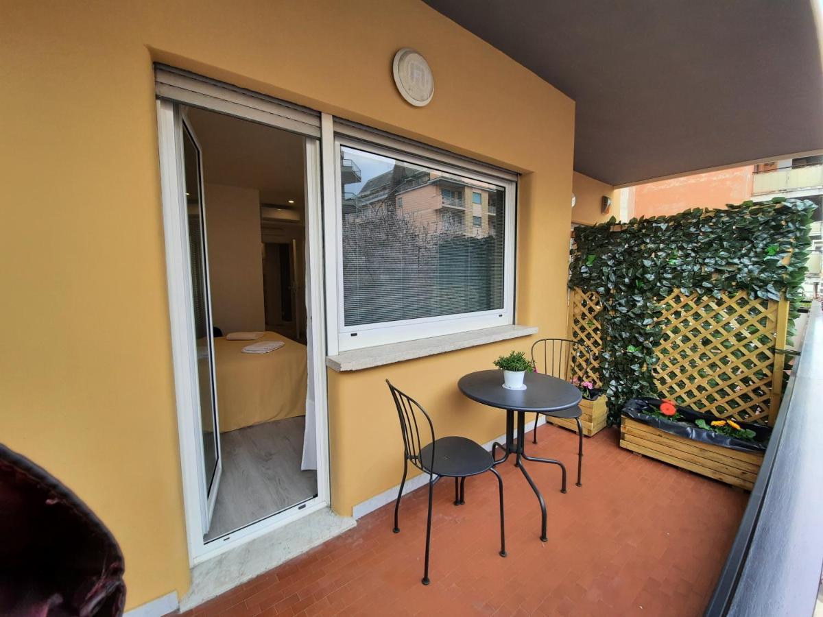 Maritza S House In Rome Hotel Екстериор снимка