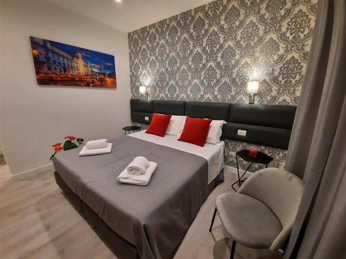 Maritza S House In Rome Hotel Екстериор снимка