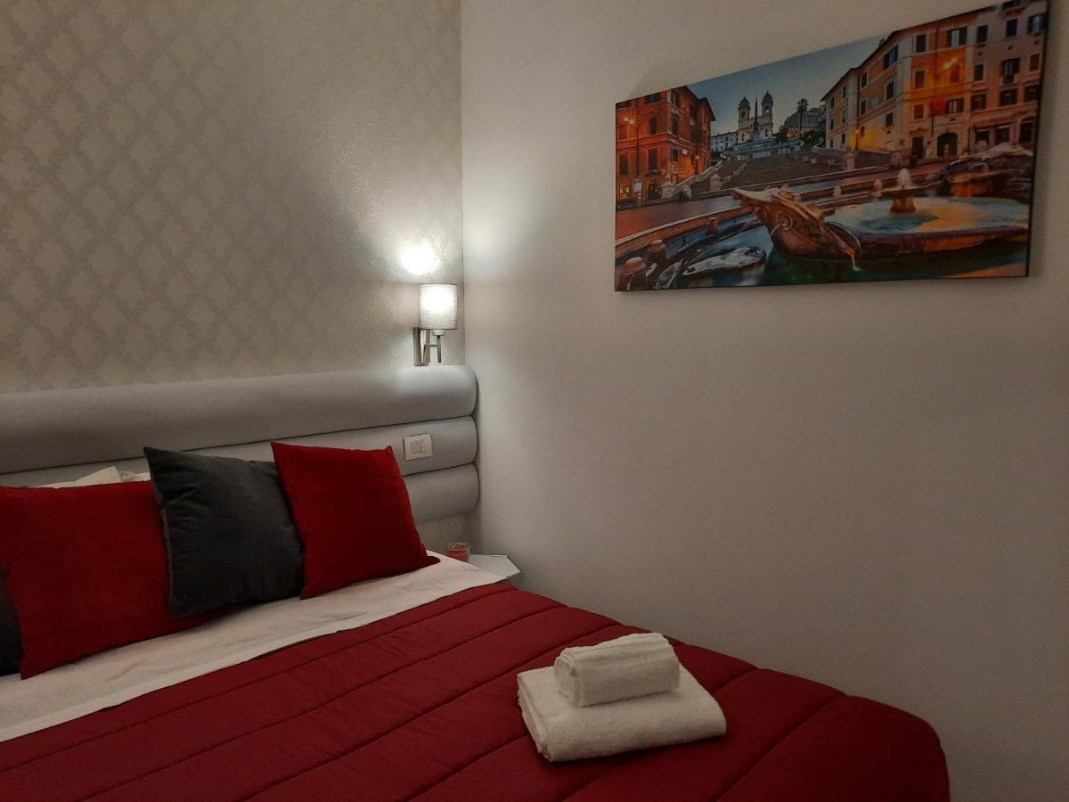 Maritza S House In Rome Hotel Екстериор снимка
