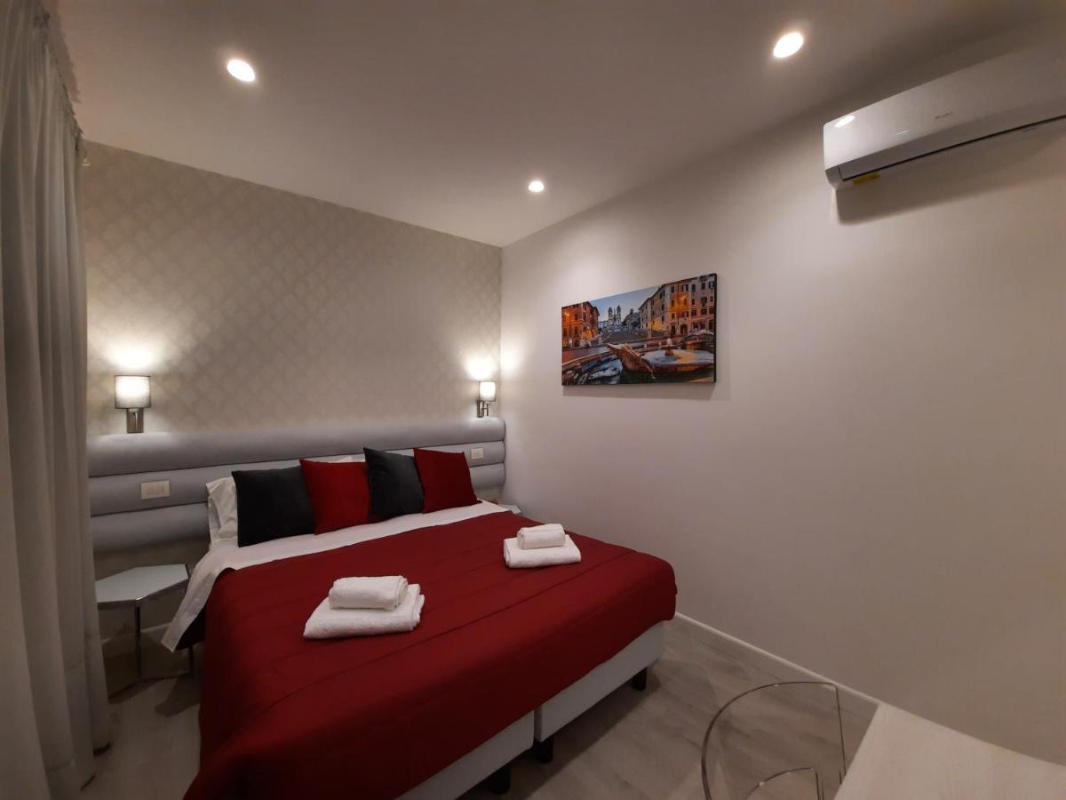 Maritza S House In Rome Hotel Екстериор снимка