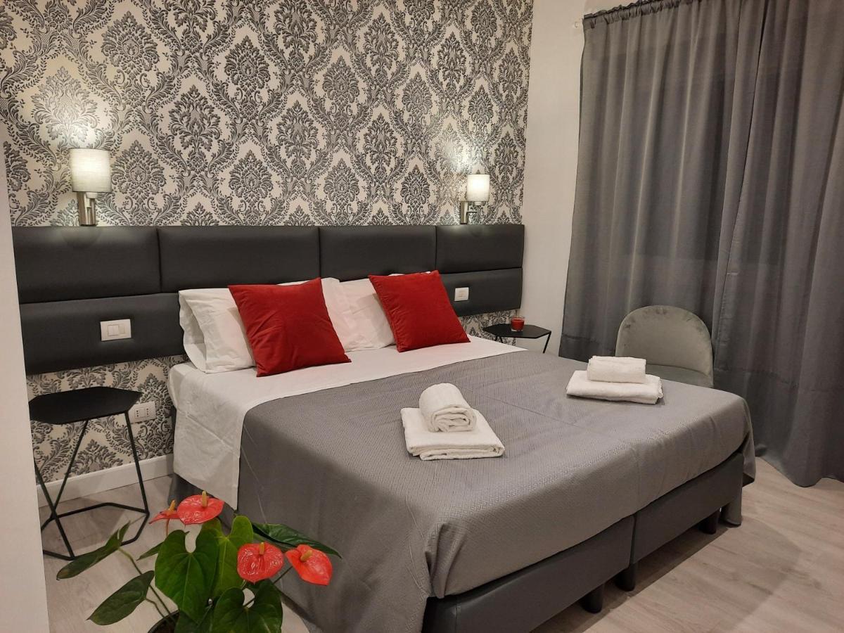Maritza S House In Rome Hotel Екстериор снимка