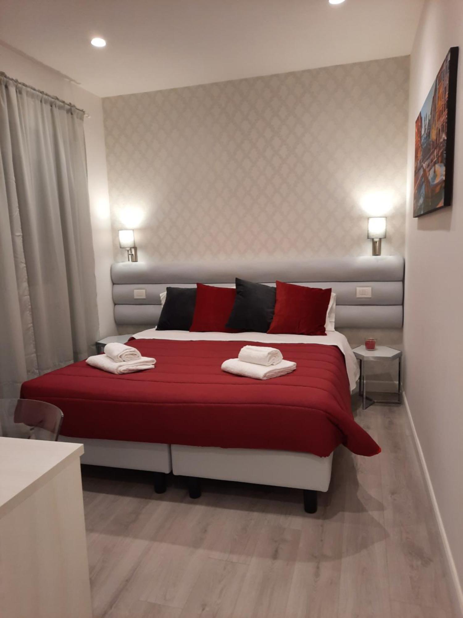 Maritza S House In Rome Hotel Екстериор снимка