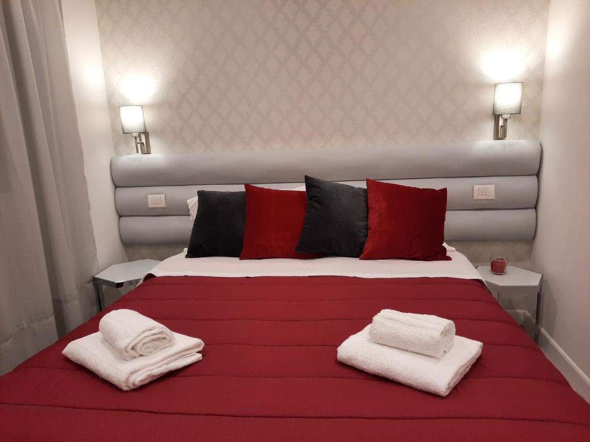 Maritza S House In Rome Hotel Екстериор снимка