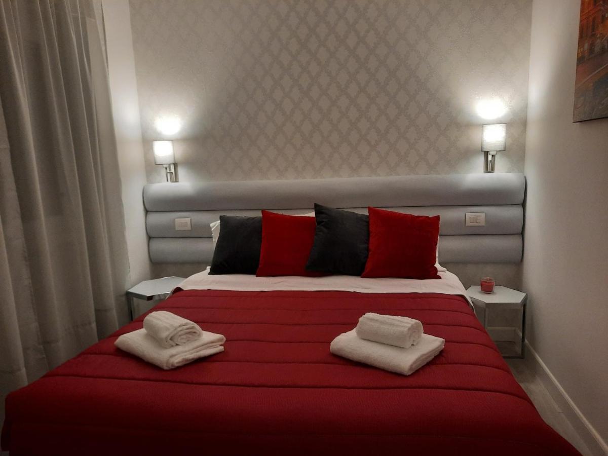 Maritza S House In Rome Hotel Екстериор снимка