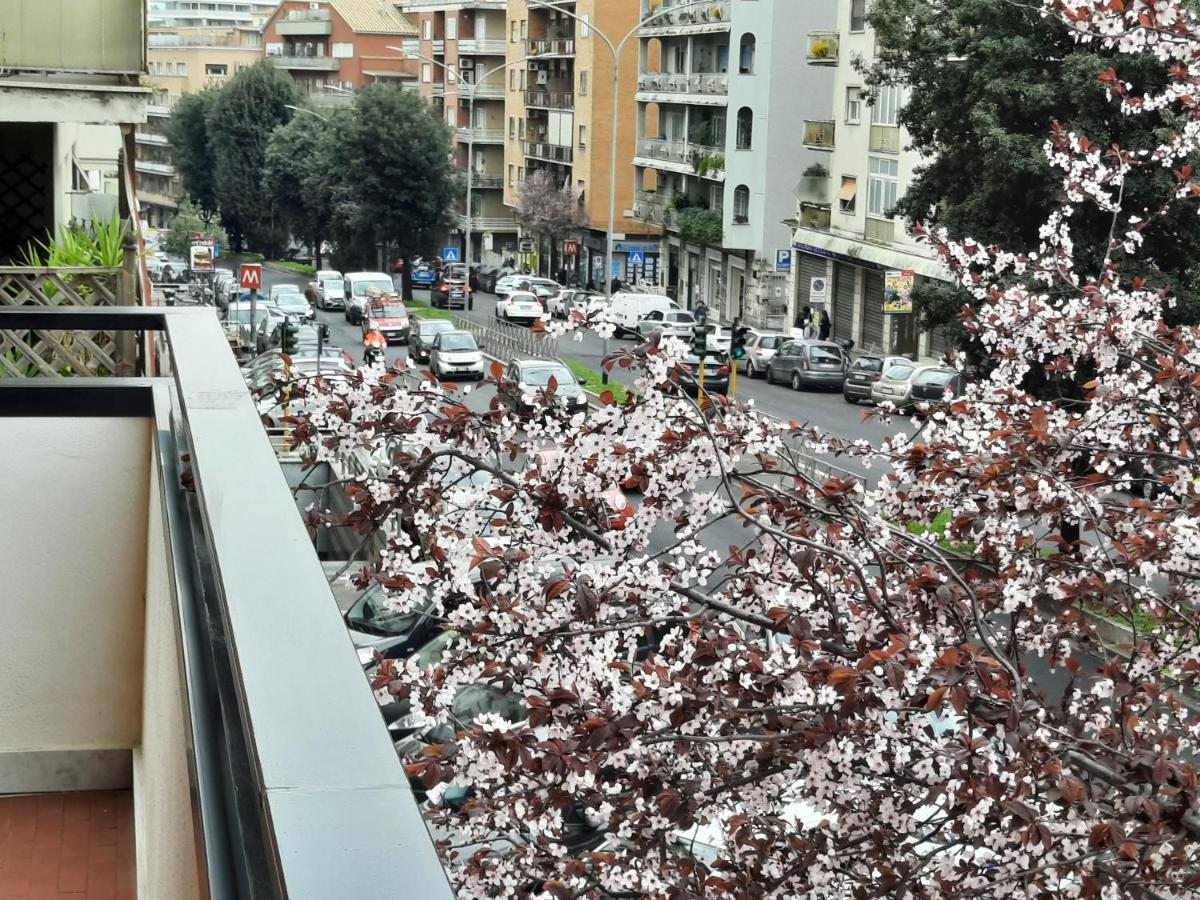 Maritza S House In Rome Hotel Екстериор снимка