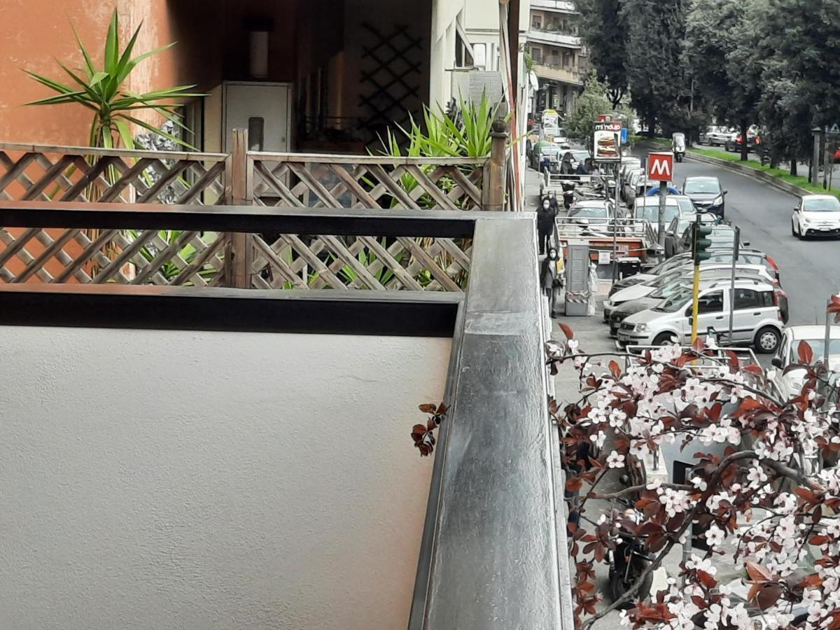 Maritza S House In Rome Hotel Екстериор снимка